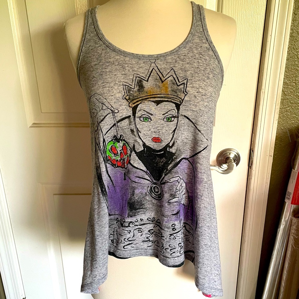 Chelsea & Violet x Disney Evil Queen Tank
